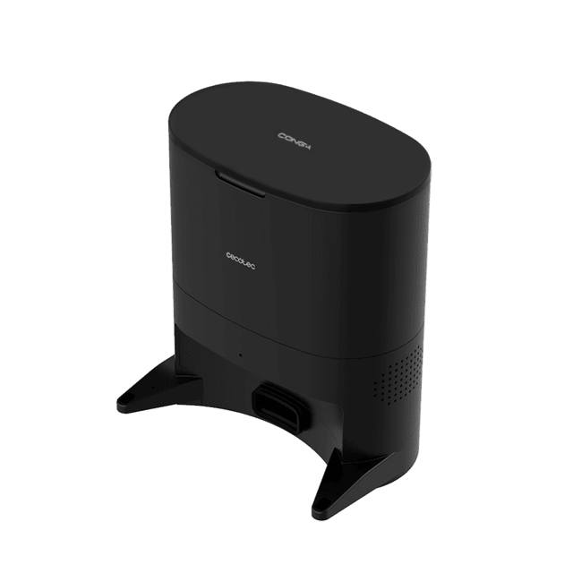 2290 Series, Conga Home 2000 Auto Empty Base. Compatible with Conga 2290, Robot Auto Empty, Hygienic Cleaning, Auto Bag Detection, 2 Liter Capacity.