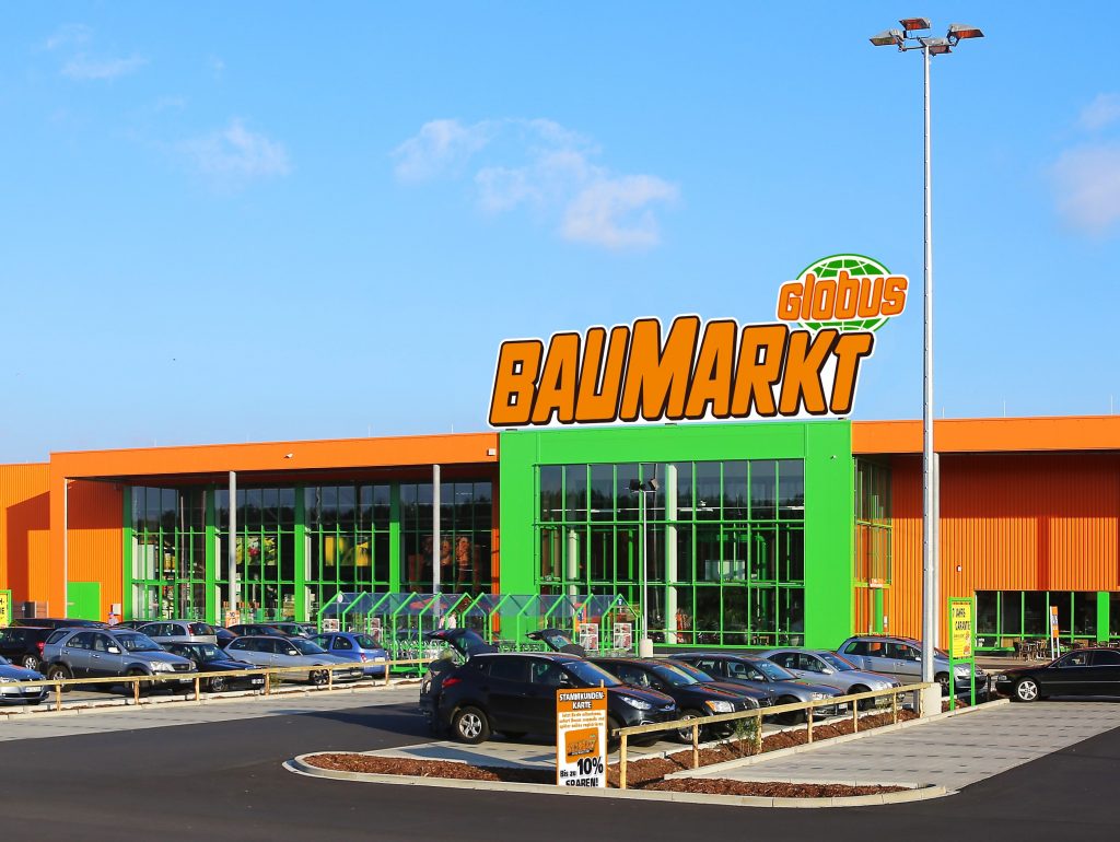 10 Reasons why Globus Baumarkt best