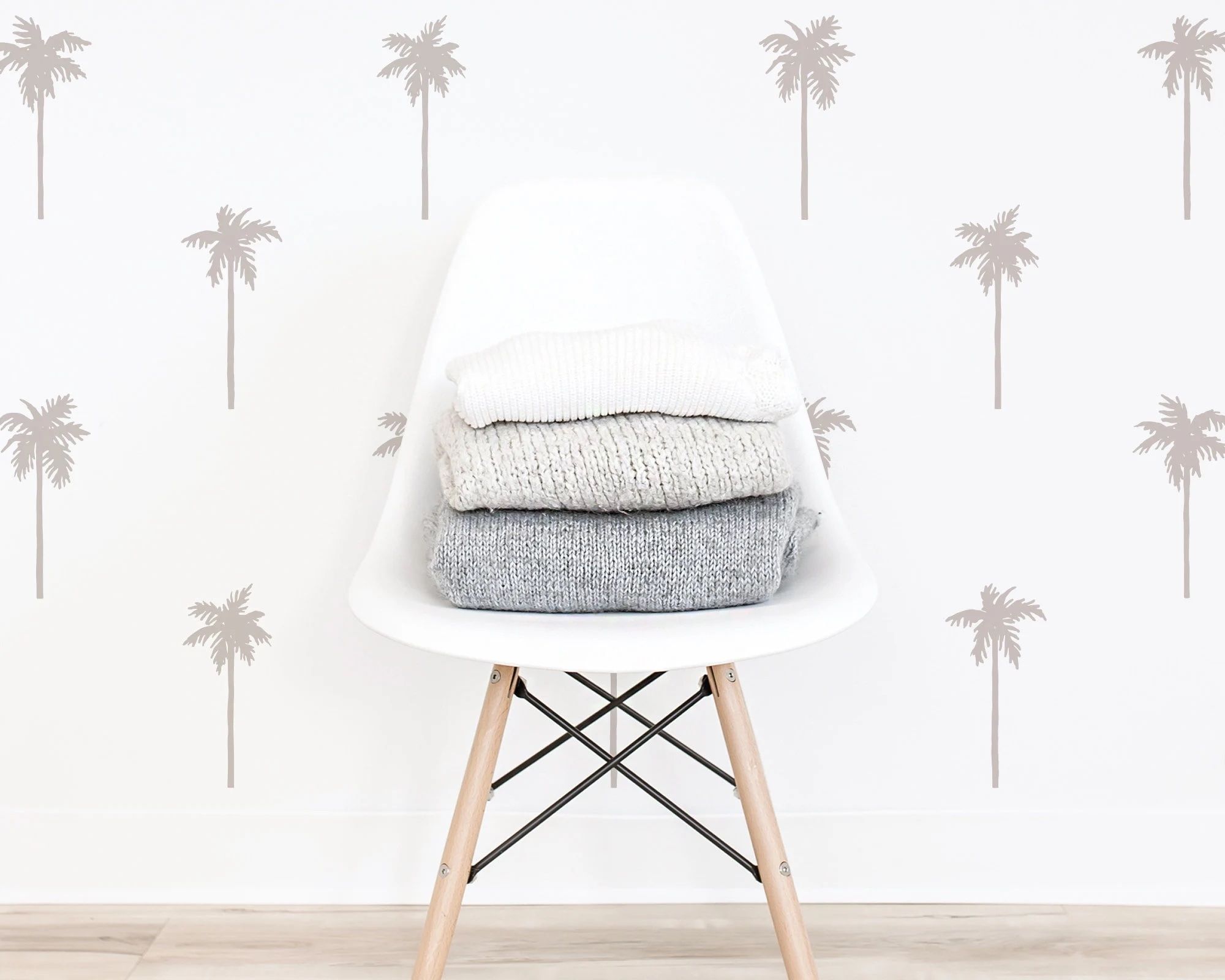 Wallsticker -  Palm Tree
