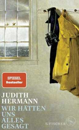 Judith Hermann - We would have said anything to each other
