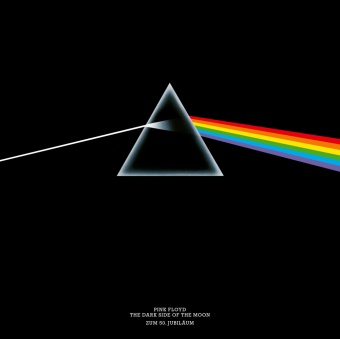 Pink Floyd, Pink Floyd - Pink Floyd - The Dark Side of the Moon - Das offizielle Buch zum 50. Jubiläum
