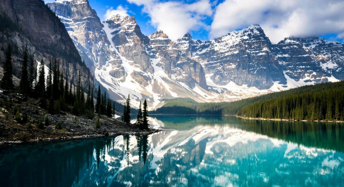 Top 10 attractions in Banff National Park