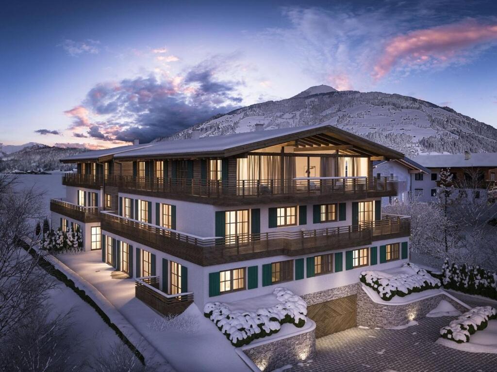 Apartments Chalet 149, Westendorf, Austria - Booking.com