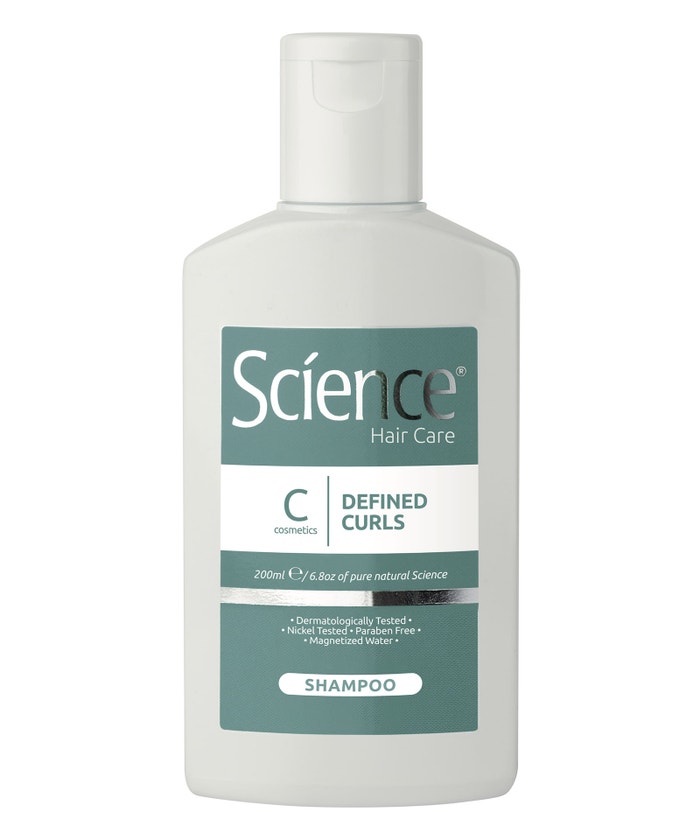 Science Shampoo denined curls 200 ml