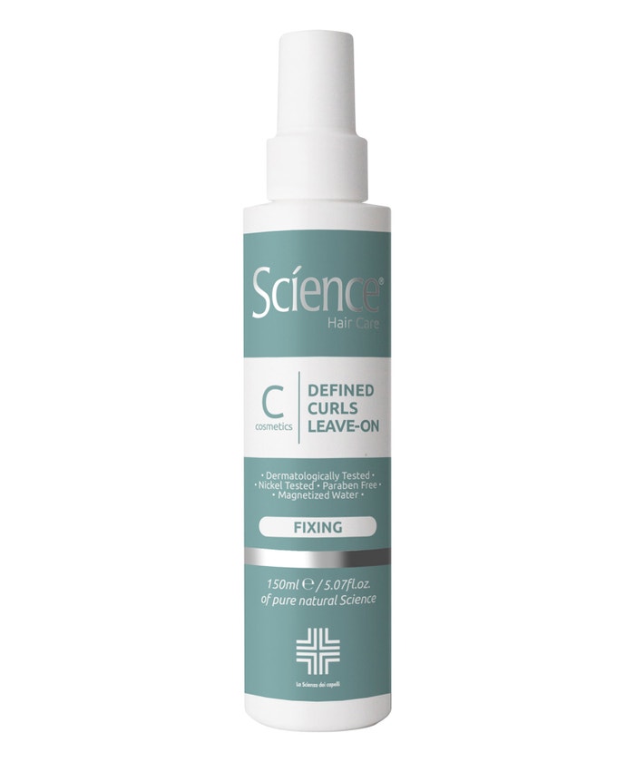 Science Fixing defined curls leave-on 150 ml
