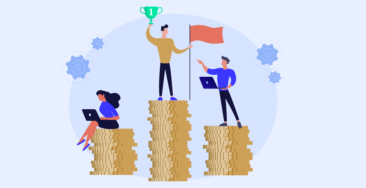 The Top 8 Techniques for Effective Competitive Pricing Success