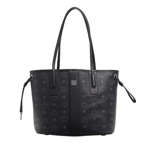 MCM Boodschappentas Liz Vi Shopper Sml Bk Black (Image 1)