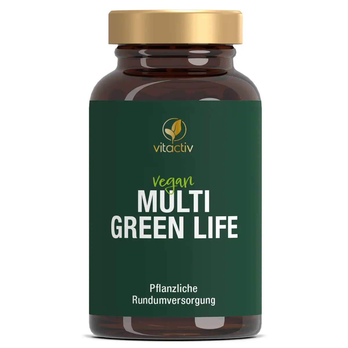 MULTI GREEN LIFE - Vitamins & Minerals