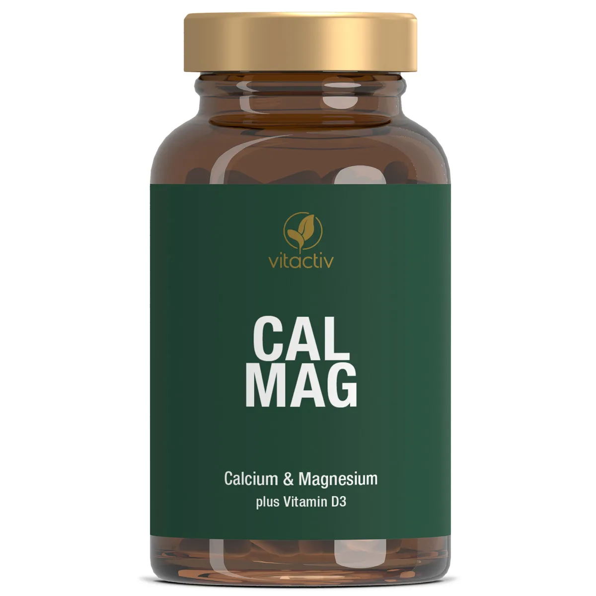 CAL & MAG & D3