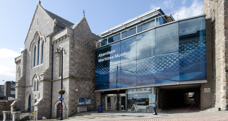 Aberdeen Maritime Museum | Aberdeen City Council