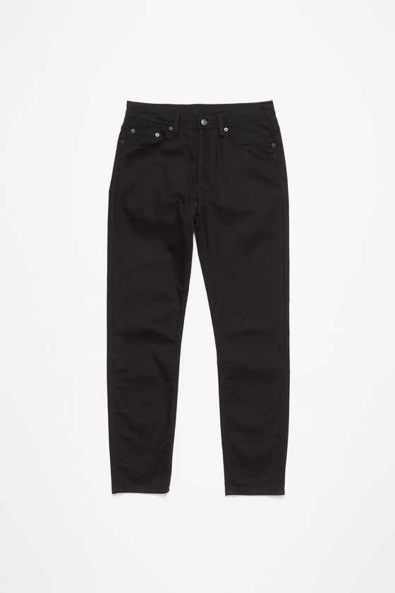Acne Studios - Slim fit jeans - River - Stay black
