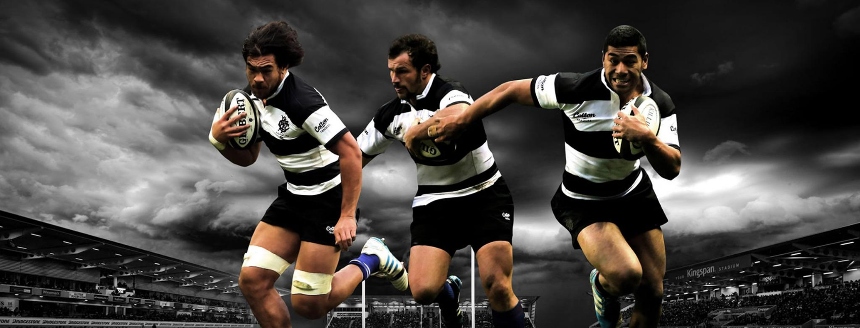Barbarians vs World XV Tickets on sale now | Ticombo