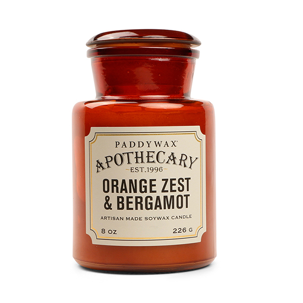 Doftljus Paddywax Orange Zest Bergamot