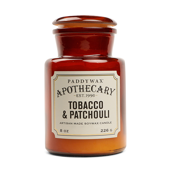 Doftljus Paddywax Tobacco Patchouli