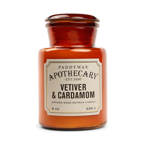 Doftljus Paddywax Vetiver Cardamom