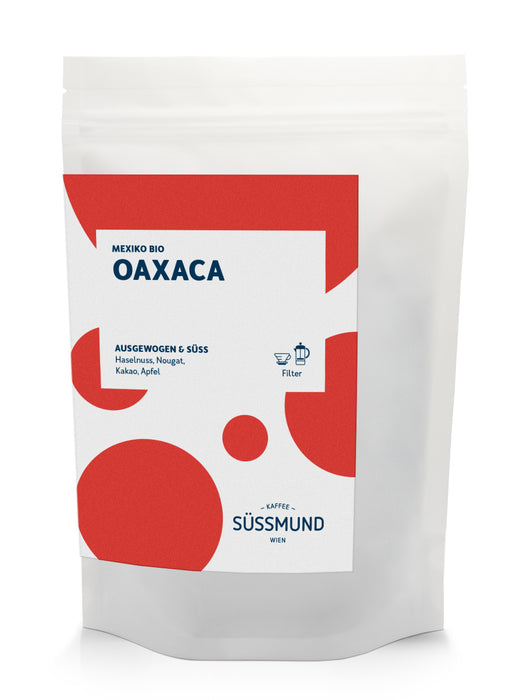 Order organic filter coffee from Süssmund