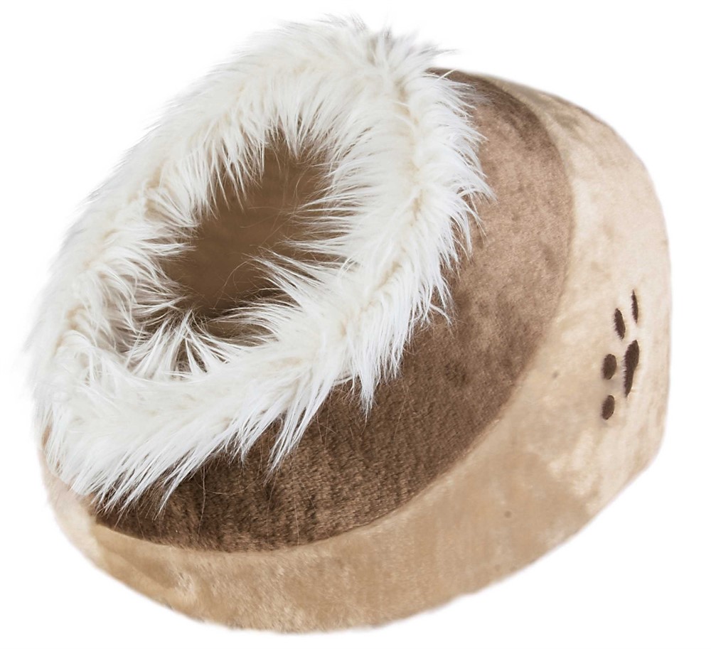 Trixie Minou Igloo 41x30x50 cm - Brun/Beige