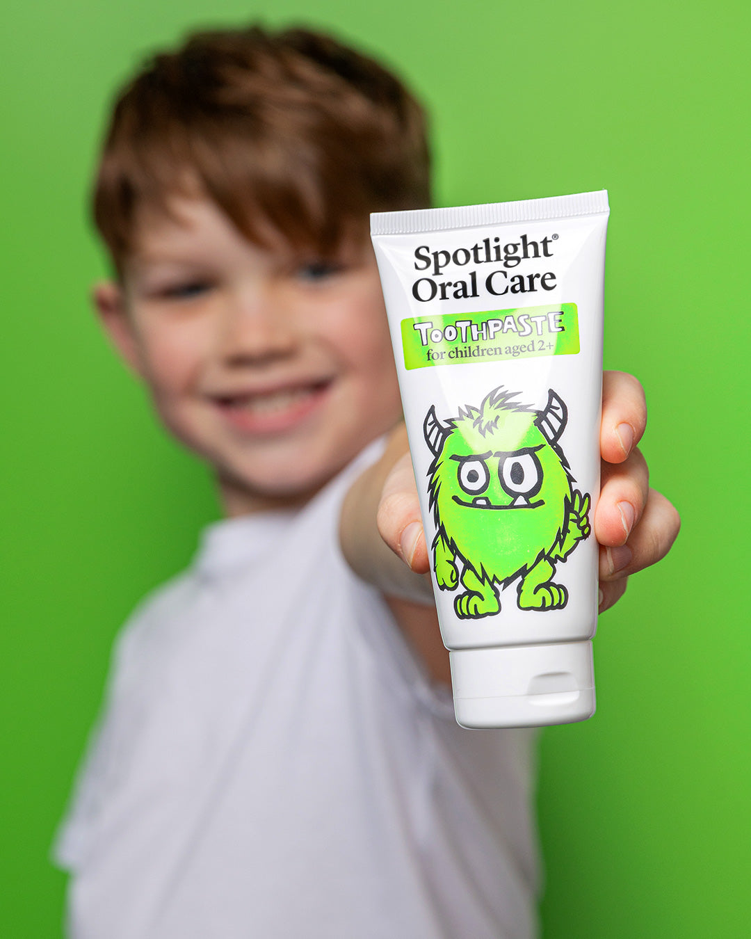 Kids Monster Toothpaste X3 Bundle