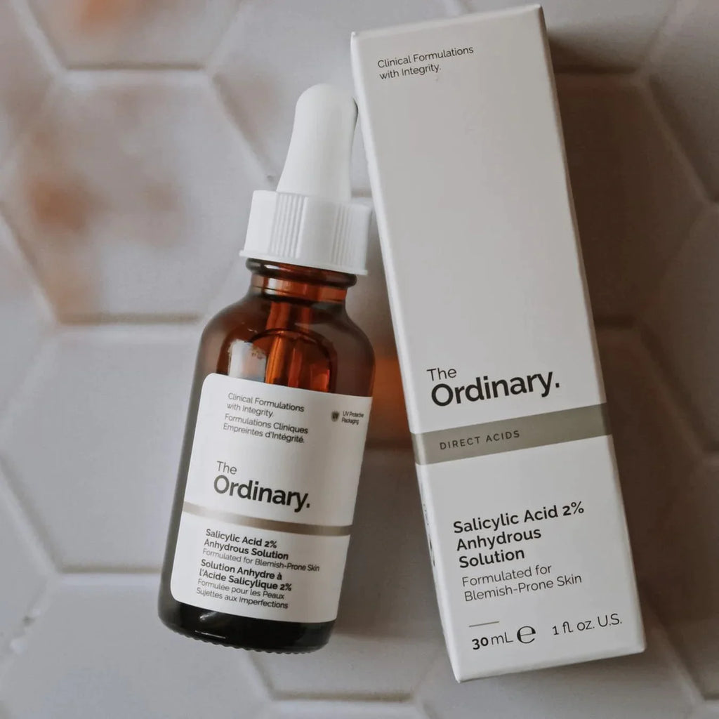 Buy The Ordinary Salicylic Acid 2% Solution | Vegascosmetics –  vegascosmetics.pk