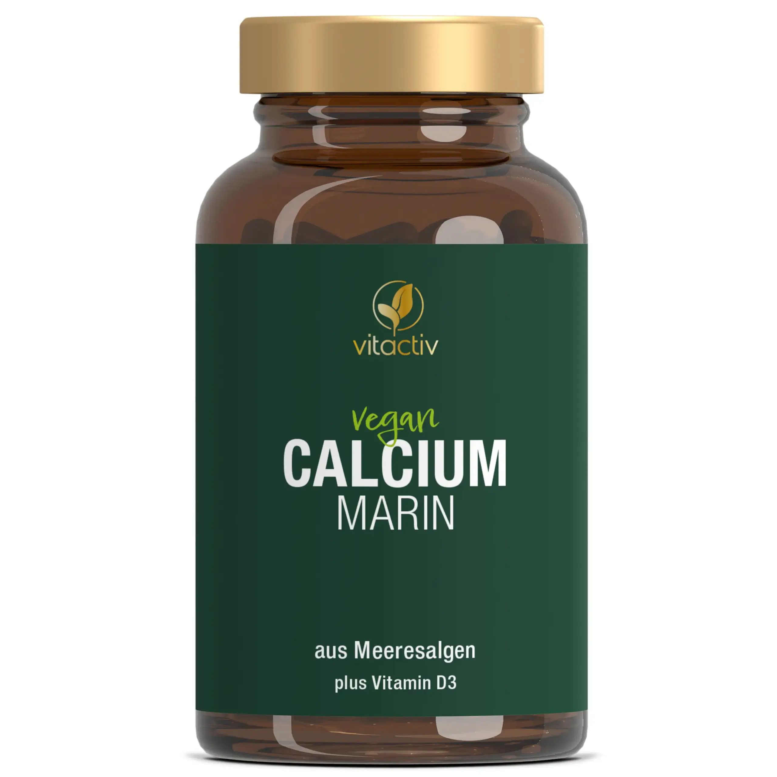 CALCIUM MARIN capsules