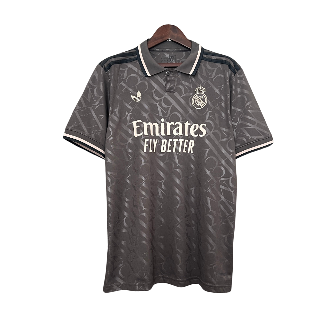 Real Madrid 2024/2025 Third Kit - Xclusivejerseys