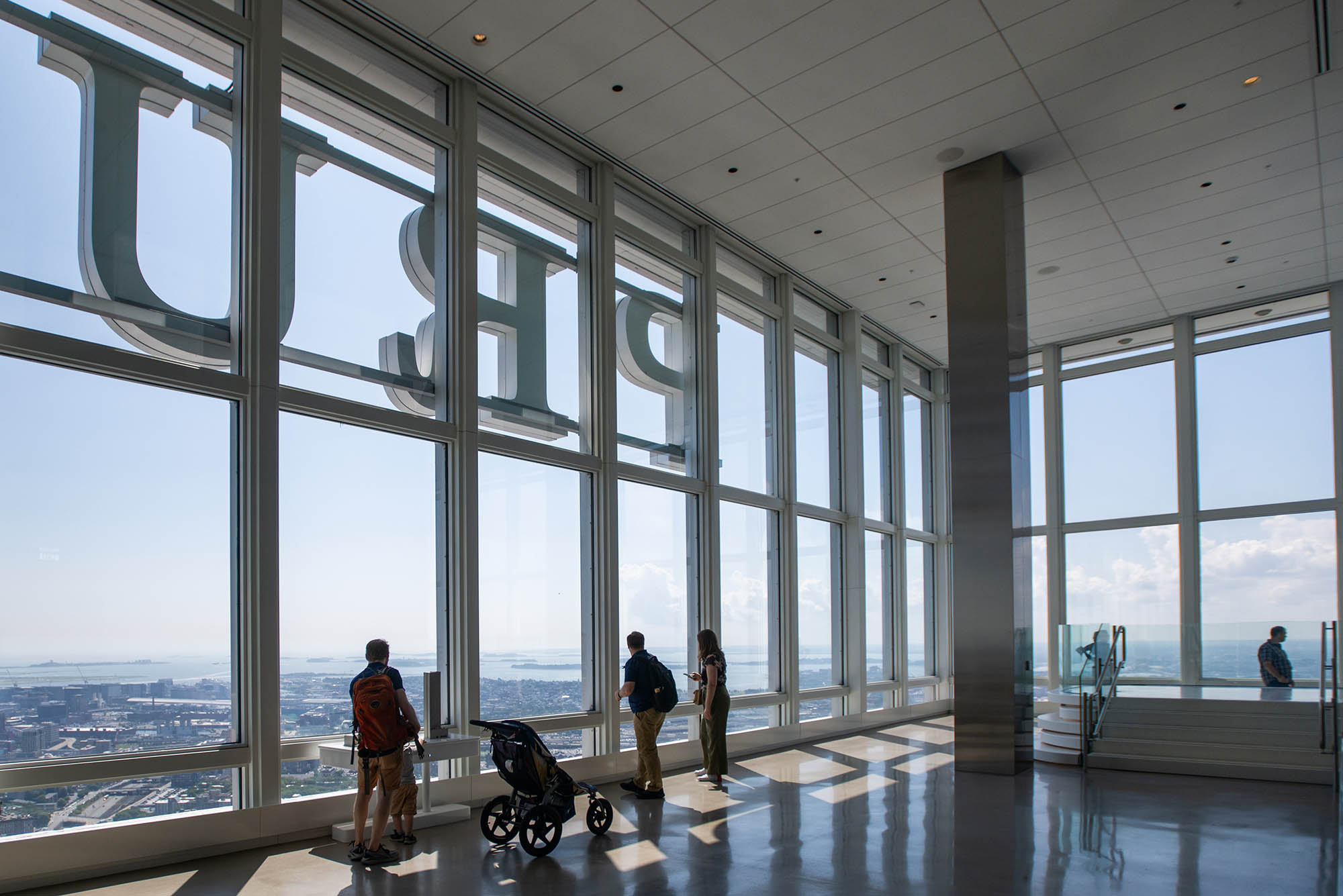 Review: View Boston from High Atop the Pru | BU Today | Boston University