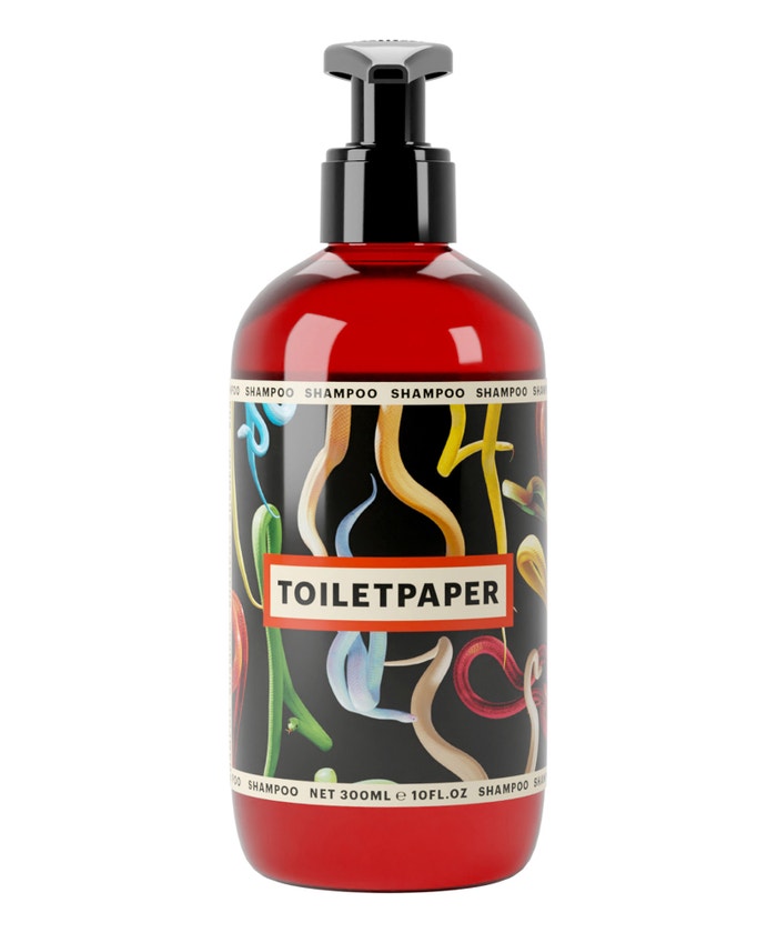 Toiletpaper Beauty Make Your Hair Mythological shampoo 300 ml