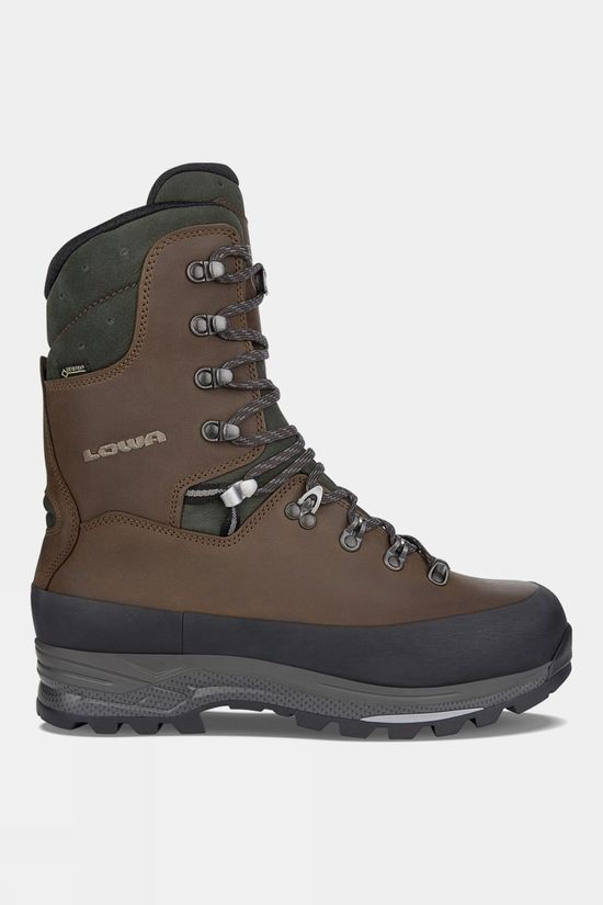 Lowa Mens Hunter GTX Evo Extreme Boots Antique Brown