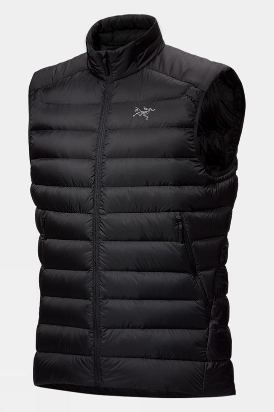 Arc'teryx Mens Cerium Vest Black