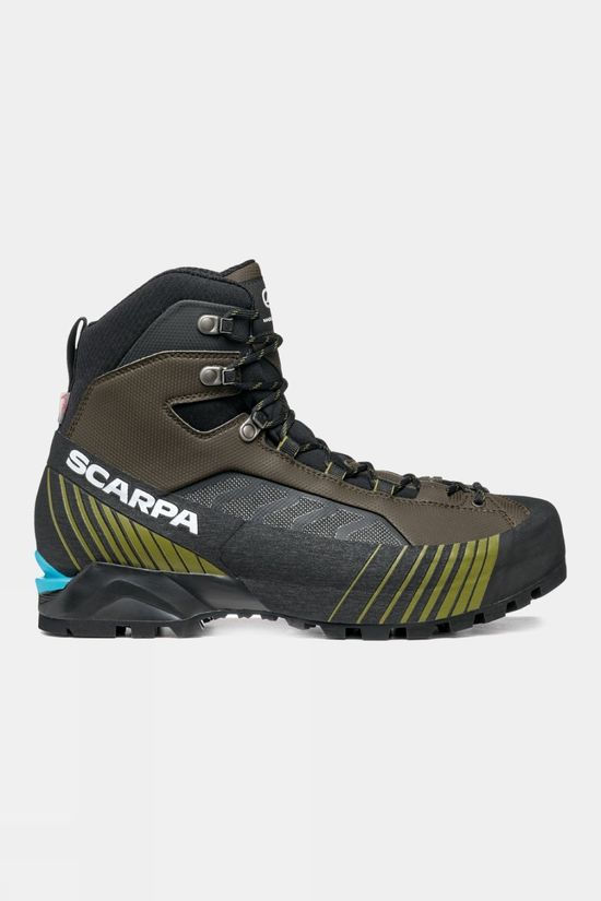 Scarpa Mens Ribelle Lite HD Boots Cocoa/Moss