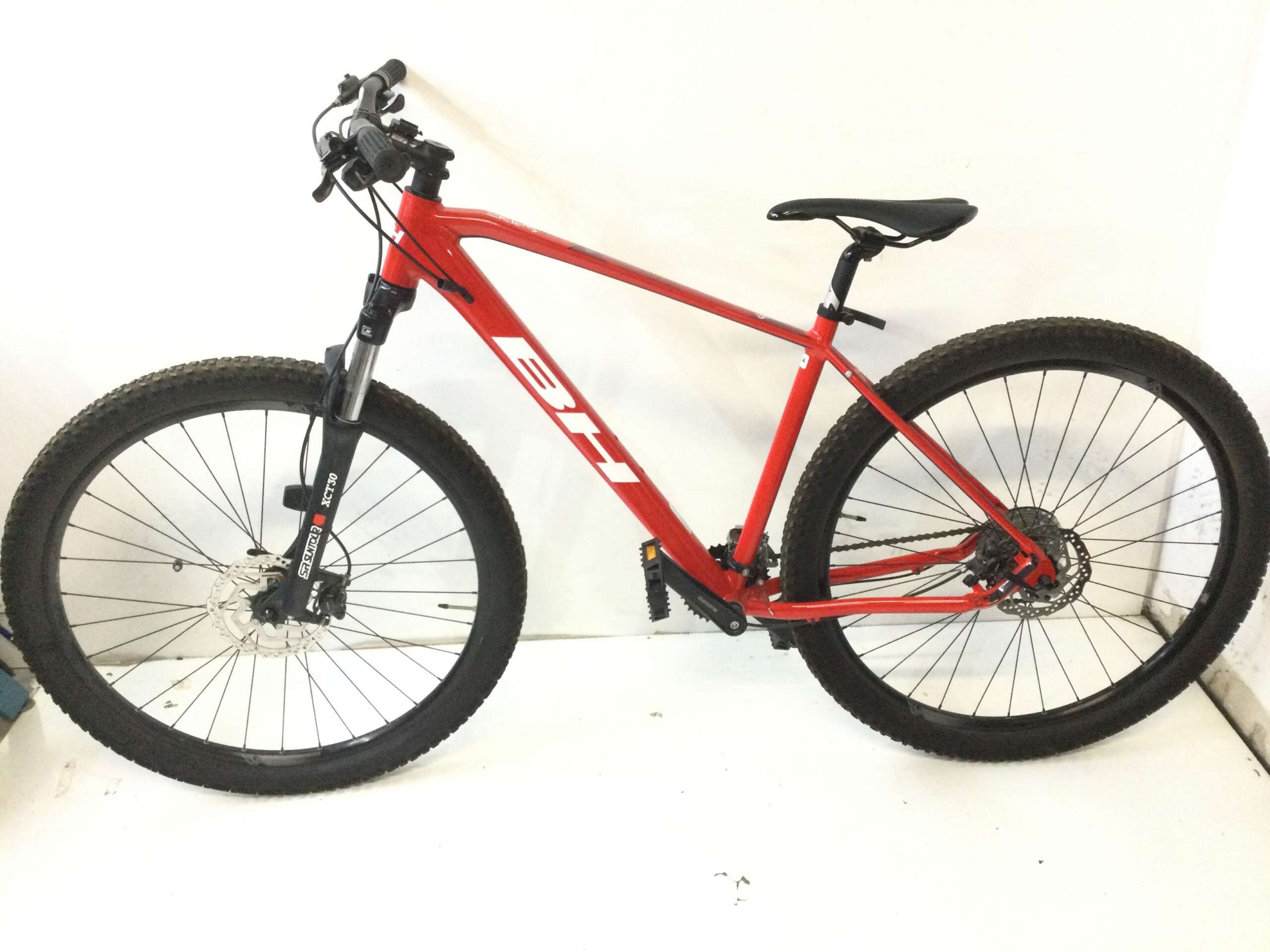 mountain bike bh spike 29 xct
