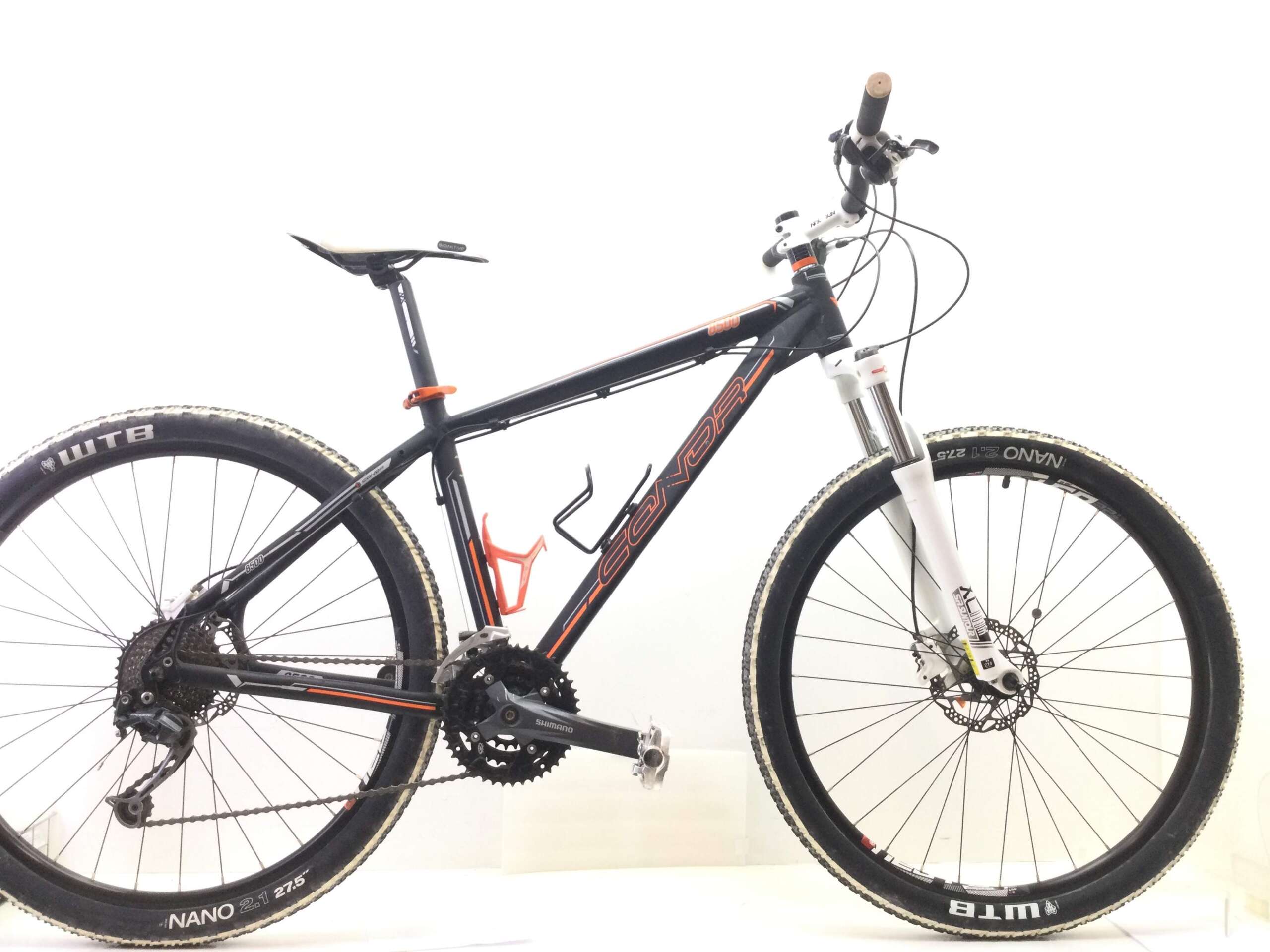 mountain bike conor afx 8500
