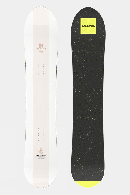 Salomon Mens HPS - Sickstick Snowboard No Colour