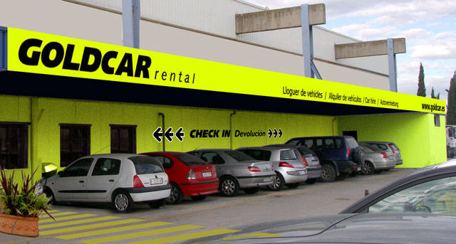 Goldcar logra un contrato para operar en el aeropuerto de Valencia y en otros seis europeos - Alicanteplaza
