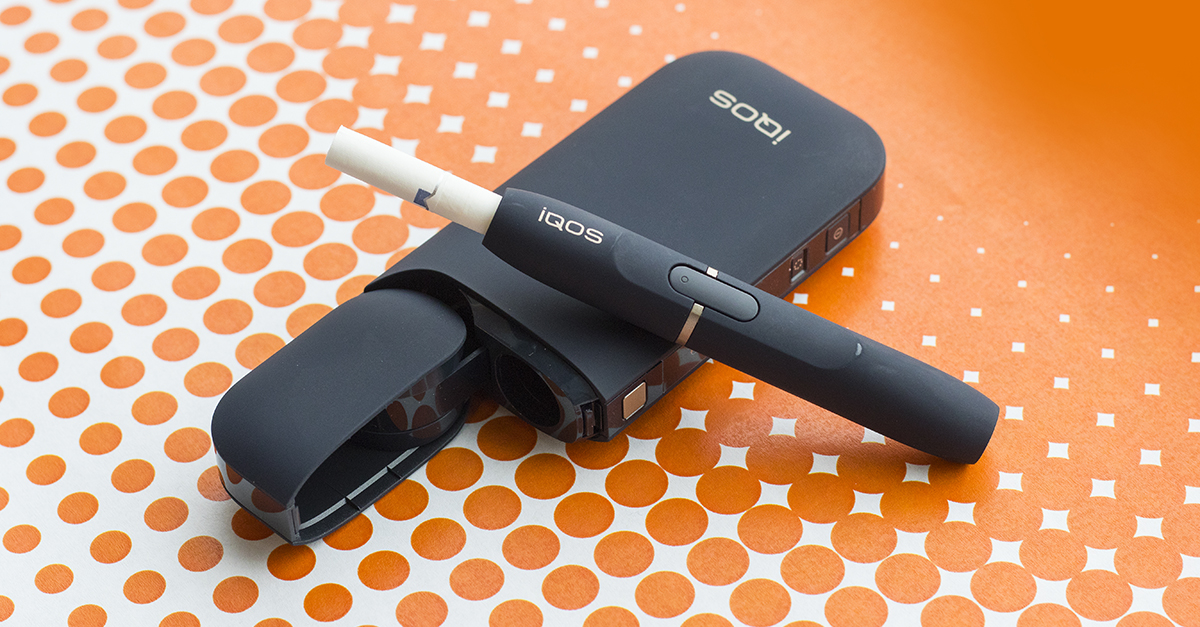 IQOS in the U.S.