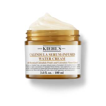 Calendula Serum-Infused Water Cream