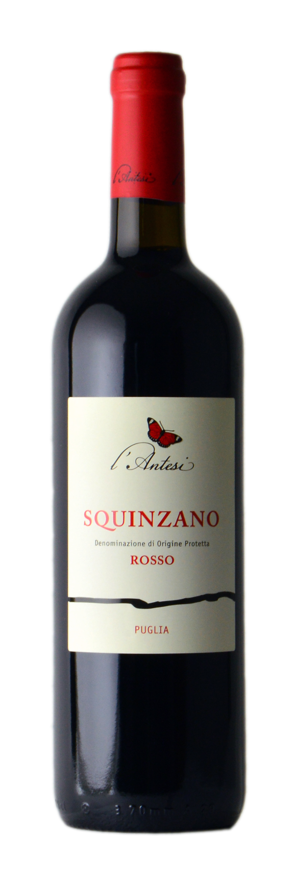 l´Antesi SQUINZANO DOC 2018 0,75l | LAKAAF.DE Wein Shop