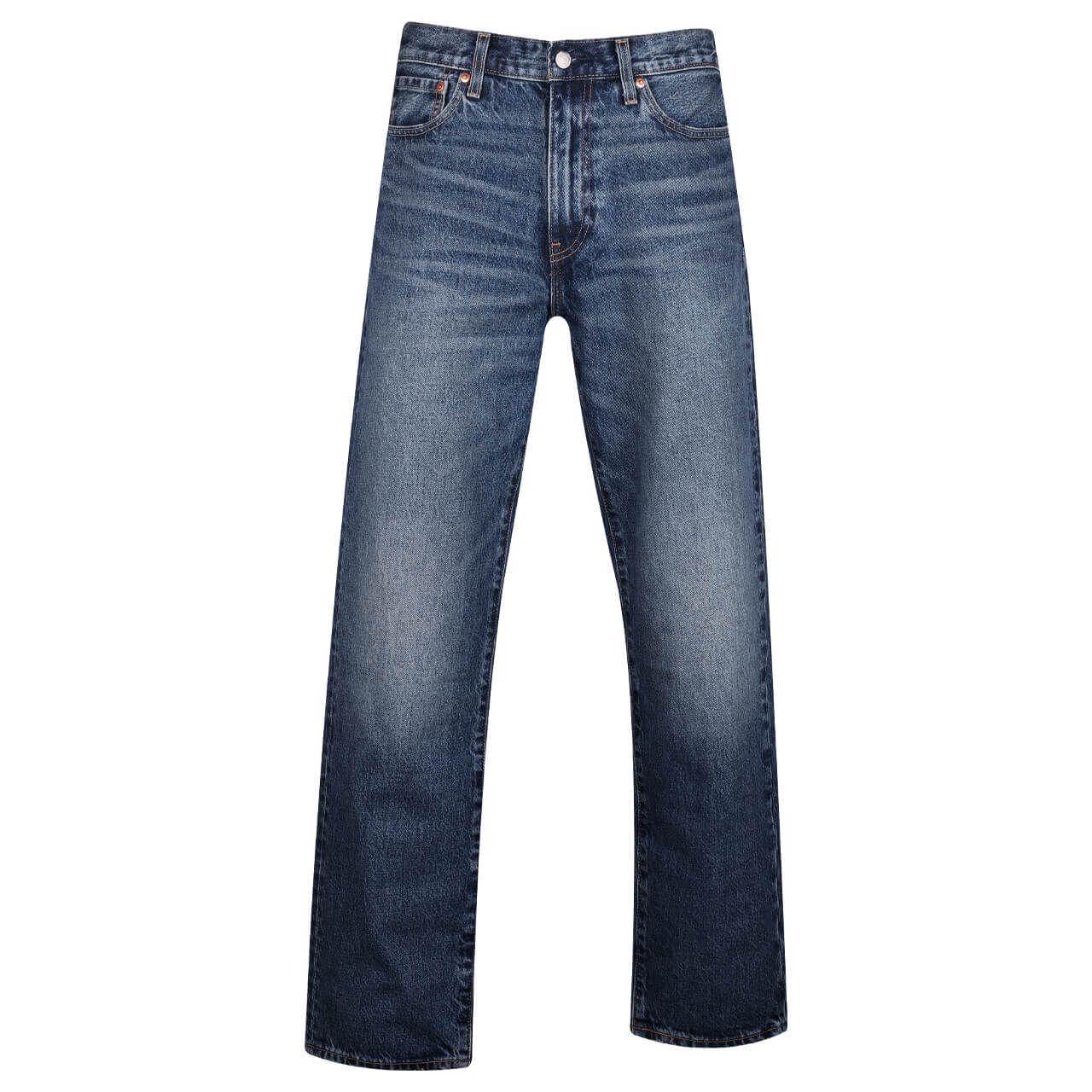 Levi's® 568 men's jeans classic blue washed