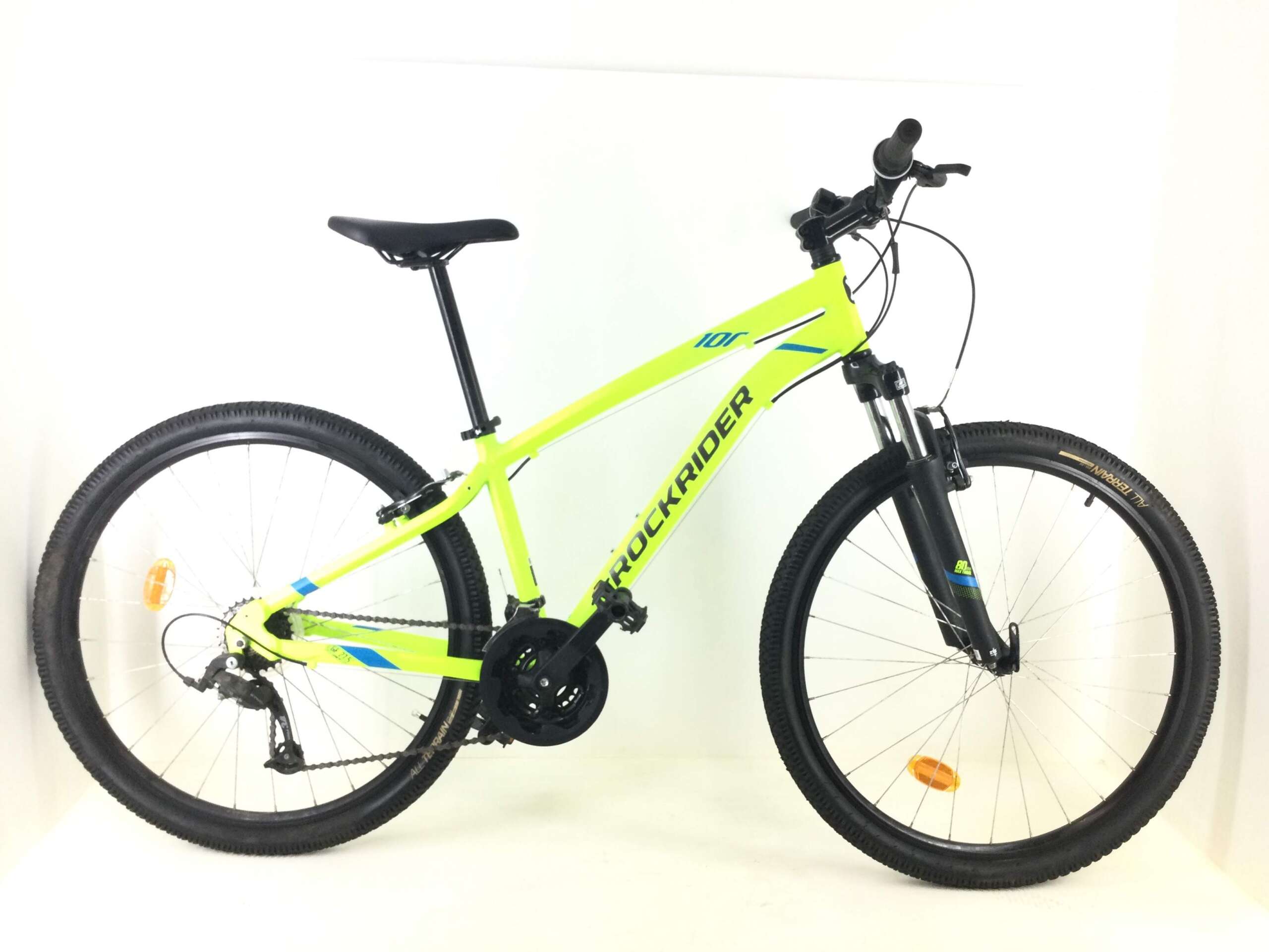 rockrider st 100 mountain bike