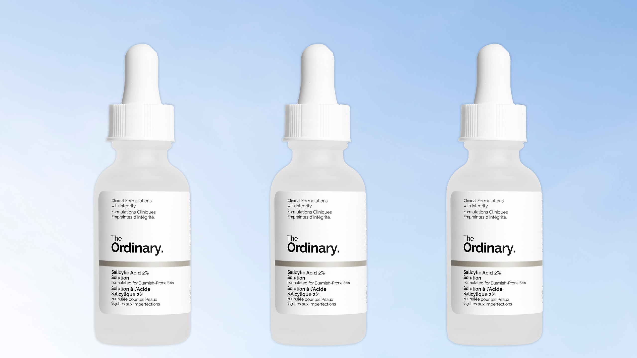 The Ordinary Is Relaunching the Salicylic Acid 2% Solution With a Waitlist  of 400,000 | Allure