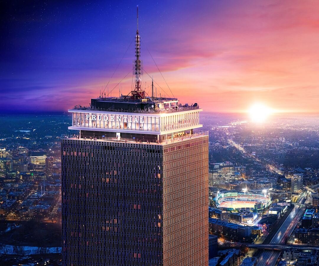 View Boston Observation Deck - All You Need to Know BEFORE You Go (2024)
