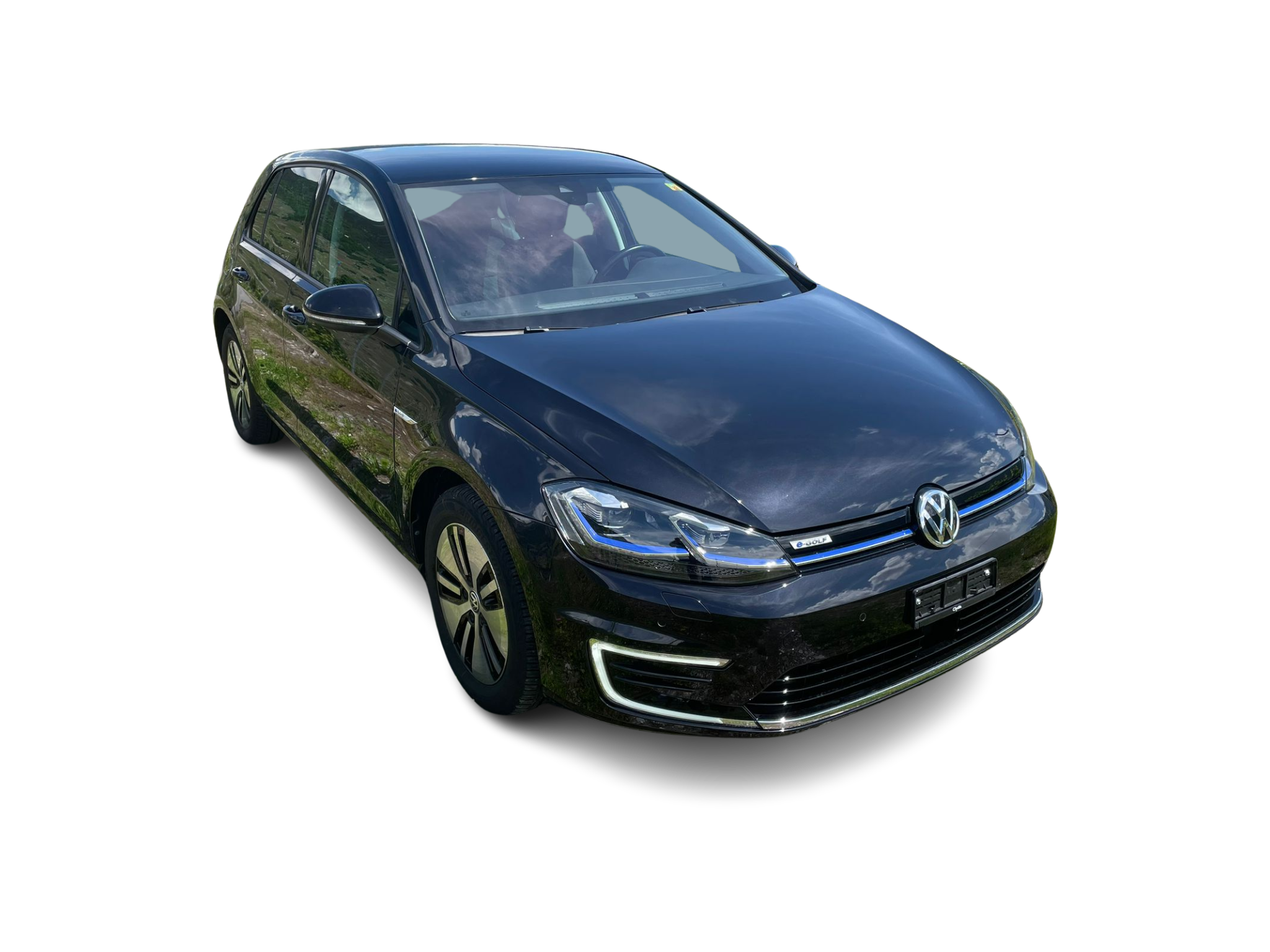 VW e-GOLF Primary Image
