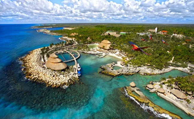 Xcaret park ticket prices