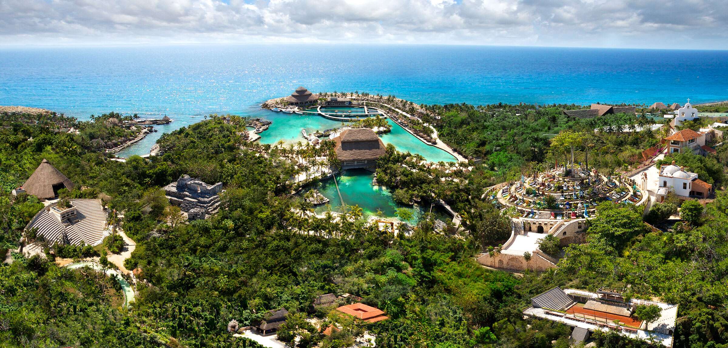 xcaret parks