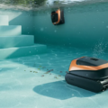 Entretien de piscine de qualité professionnelle grâce aux robots nettoyeurs modernes dotés d&rsquo;IA