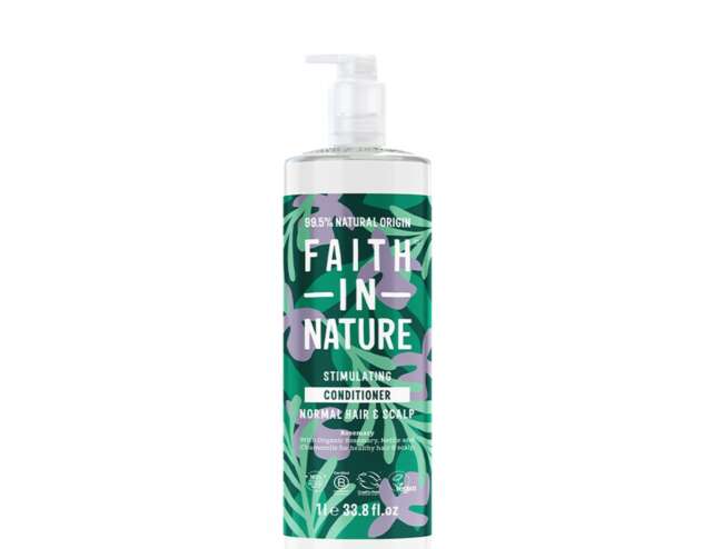 Faith In Nature Rosemary conditioner 1L bottle