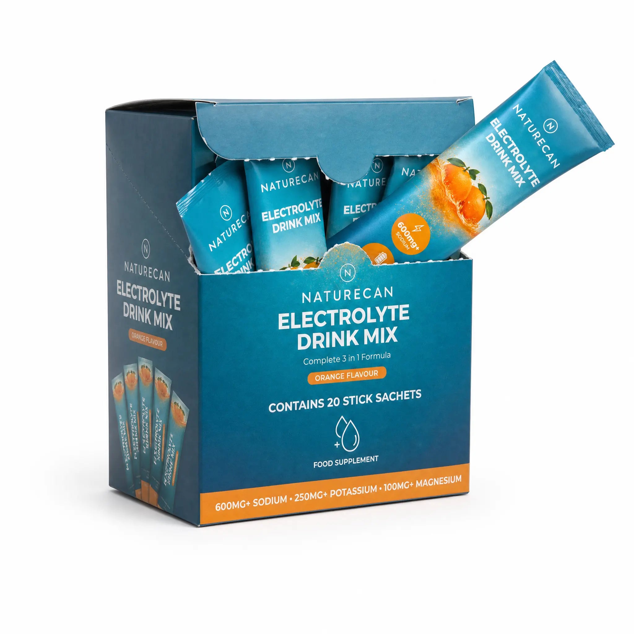 Naturecan AU Electrolytes Drink