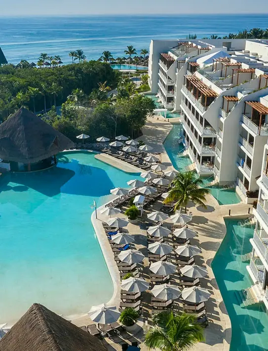 Piscine de l'Ocean Coral Spring