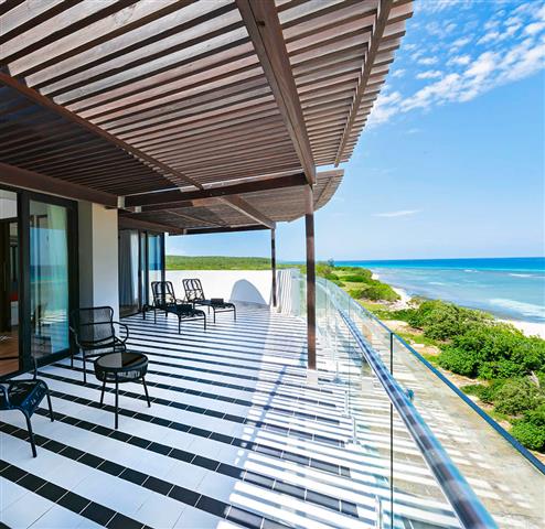 Suite rooftop Privilege Ocean