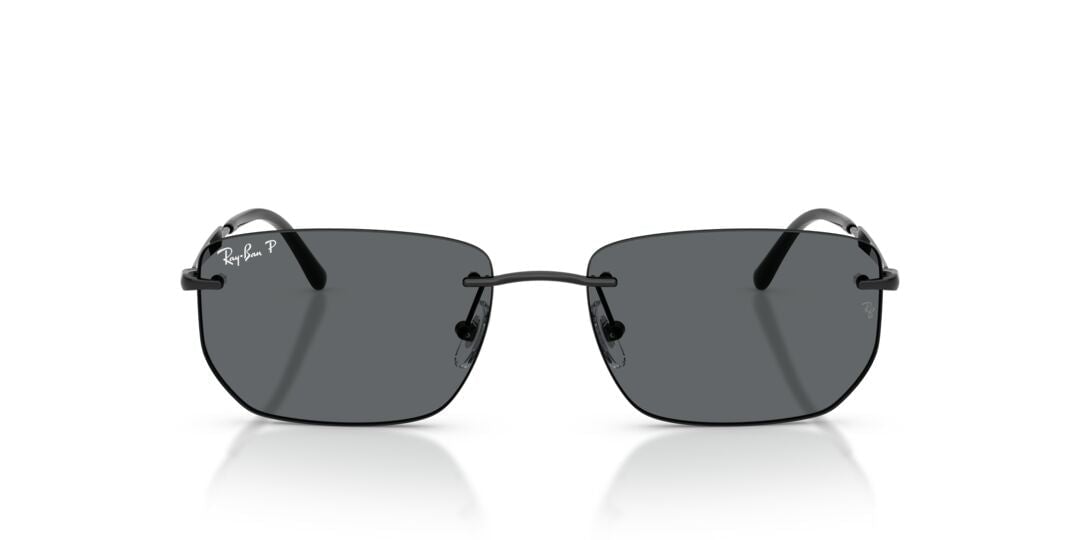 Lentes de Sol Ray Ban RB3768 Negro